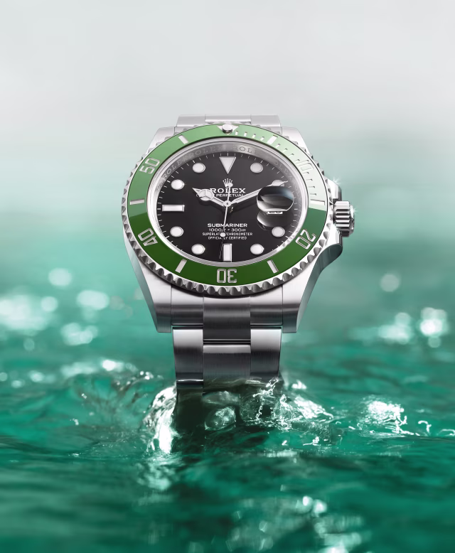 Reloj Rolex Submariner