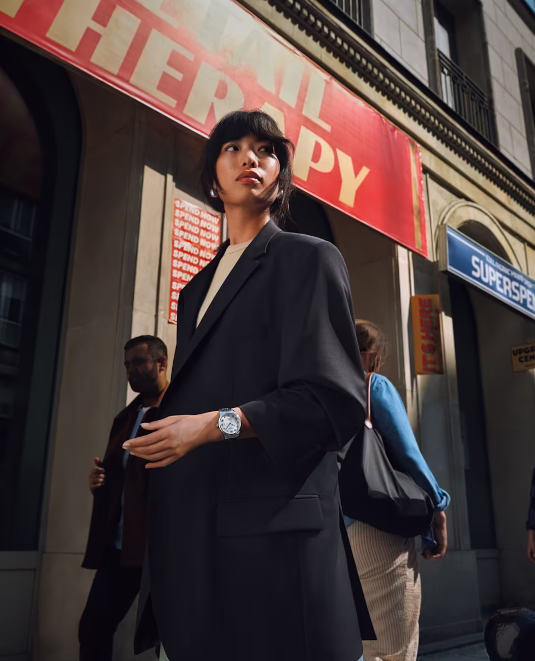 Reloj Tissot para mujer